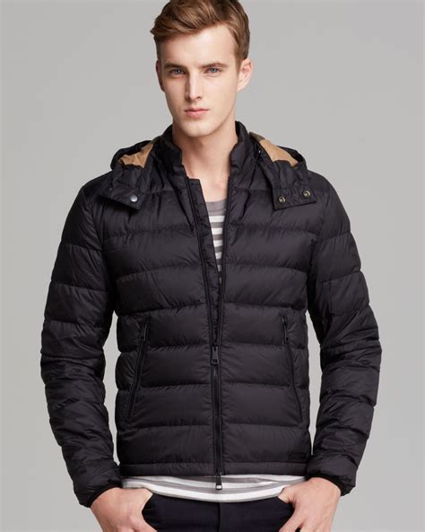 burberry down jacket for men|Burberry down jacket men's.